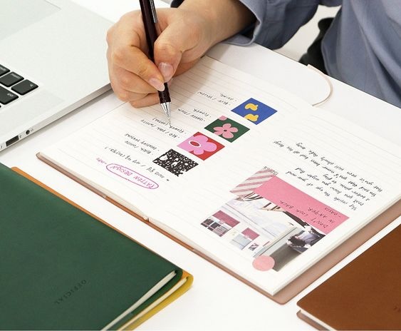 Ghi chép – Thói quen thành công của những người nổi tiếng